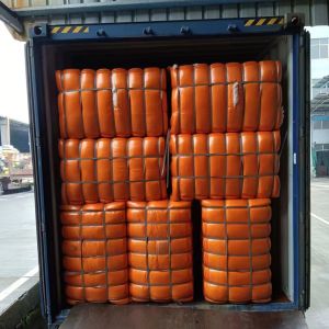 Buy cheap PSF Recycled Polyester Fiber Low Moisture Regain Staple Fiber from wholesalers