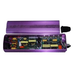 Buy cheap 1000W FCC Grow Light Ballast Dimmable Digital Electronic 3 Phase product