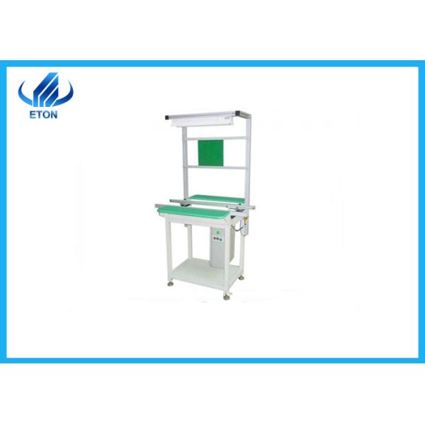 Buy cheap Single Transmission CCC Smt Inspection Conveyor 1400mm 9m/min from wholesalers