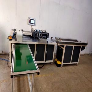 Buy cheap Fully Automatic Twin Loop Wire Punching Binding Machine For Twin loop Wire Spool from wholesalers