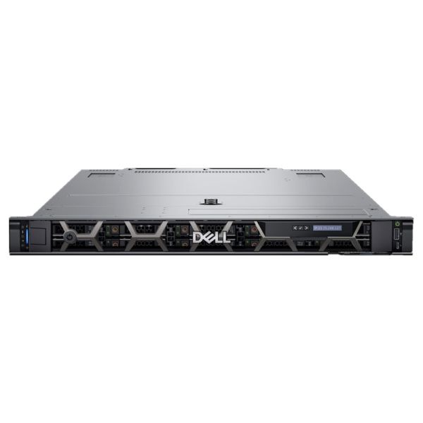 Cheap Price Dells 1U R640 Rack Server for Enterprise Servers
