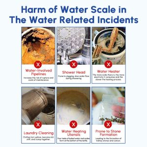 Buy cheap Home Saltless Water Descaler System with Eco-Friendly Physical Technology from wholesalers