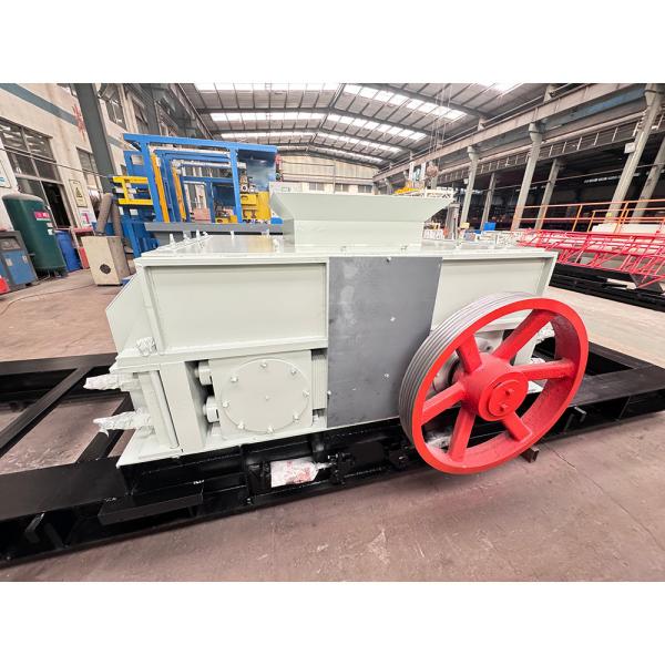 Buy cheap Fully Automated Clay Brick Making Machine GS800×600 with 15M3/HR Capacity Roller Crusher from wholesalers