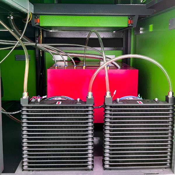 JZ-326B High Pressure Common Rail Pizeo Diesel Smart Injector Diagnostic Test