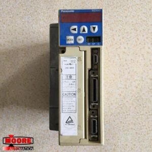 Buy cheap MSD043A1XX  PANASONIC  SERVO DRIVER from wholesalers