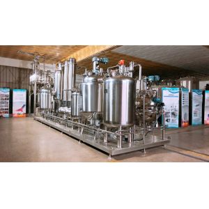 Buy cheap Concentration Herb Extraction Equipment / Molecular Distillation Apparatus from wholesalers