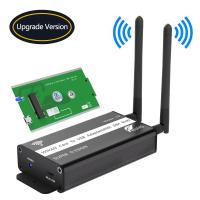 Buy cheap NGFF(M.2) B-key Module To USB Adapter With SIM Card Slot For WWAN/LTE/4G Module Wireless Network Card Adapter product