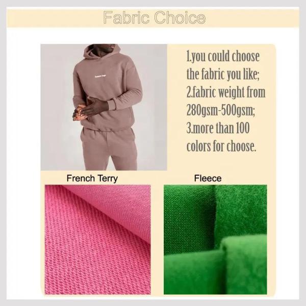 Customized High Quality Embroidery Logo Hoodie Color Matching Between Fashion Custom Color Pullover Plus Size Hoodies Men