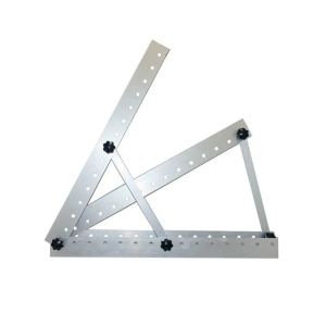 Buy cheap Ground Installation Tilt Mount Solar Frame Mounting System with AL6005-T5 Material from wholesalers
