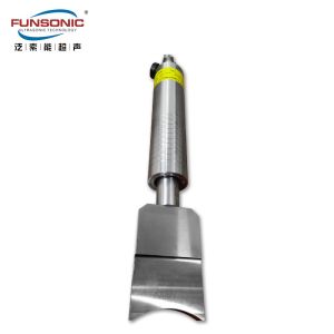 Buy cheap 20Khz New Scraping Technology By Ultrasonic Indium Coating Equipment from wholesalers