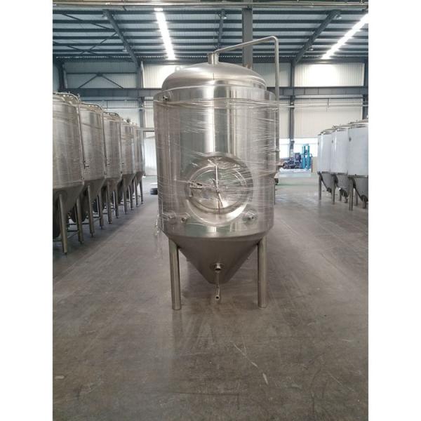 Customizable Stainless Steel Nano Beer Brewing Equipment with 200L/400L Working