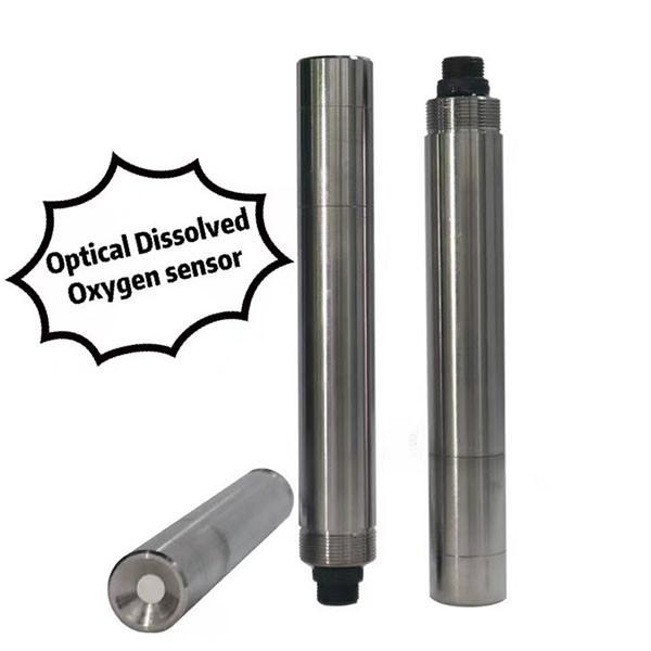 Buy cheap RS485 4 20mA Optical Dissolved Oxygen Sensor Electrode Probe 50 Degree from wholesalers
