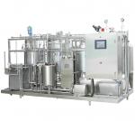 Buy cheap Small Scale Dairy Processing Machine 500L Yogurt Production Line from wholesalers