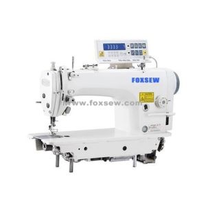 Computer Controlled Direct Drive Single Needle Lockstitch Sewing Machine FX9000D