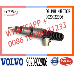 Diesel Injector BEBE4D14001 BEBE4D14101 20780666 20929906 9020922906 VOE20922906