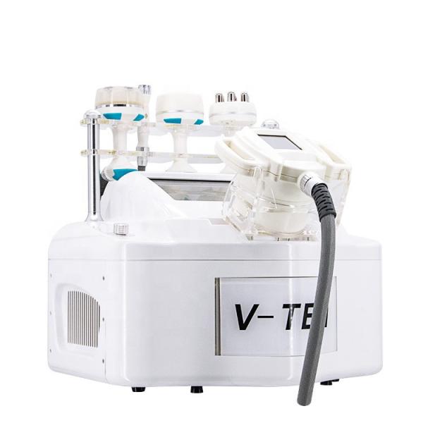 Quality 40khz Cavitation Body Slimming Machine 3 Vaccum Ultrasonic Shaping Salon for sale