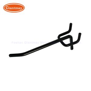 Buy cheap Steel Single Peg Shelf Metal Display Hook For Hardware Stores from wholesalers