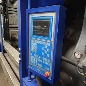 Buy cheap Haitian Injection Molding Machine Horizontal 10800KN from wholesalers