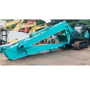 Buy cheap 18m 20m 22m Long Boom Excavator for Sale for Dredging Slope Leveling from wholesalers
