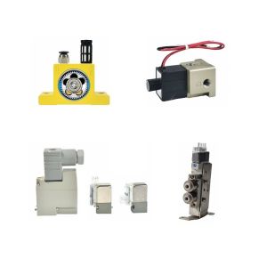 Buy cheap Hydraulic Safety Solenoid Valve Mini SMC-SY7140-5LZ/LZ D/LD DC24V from wholesalers