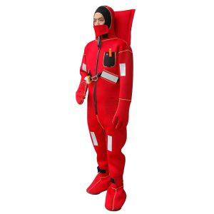 Buy cheap Thermal Insulation Immersion Suit from wholesalers