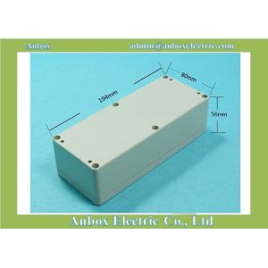 Buy cheap 194x80x56mm enclosure boxes electronic enclosure manufacturer enclosure for electronics from wholesalers