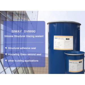 Buy cheap Smooth Paste Silicone Glazing Sealant For Structural Engineering Bonding product