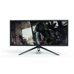 Buy cheap 34 Inch Flat Monitor 4k UHD 60Hz Computer PC 1ms Gaming Monitor from wholesalers