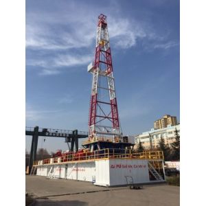 Buy cheap ZJ40 Rig Solids Control System Drilling Fluids Processing System from wholesalers