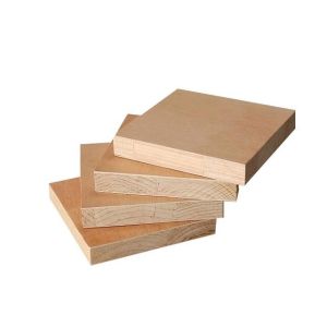 Buy cheap Fancy Commercial Block Board / High Bending Strength Block Board Sheets from wholesalers