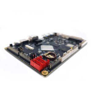 Quad Core Embedded Arm Linux Board RK3568 Android Digital Signage Motherboard