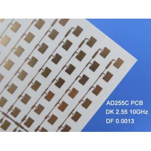 Buy cheap Rogers AD255C PCB Substrates for high frequency PCB from wholesalers