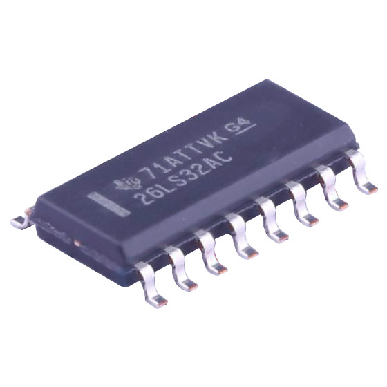 Buy cheap AM26LS32ACDR IC Electronic Components Quadruple Differential Line Receiver from wholesalers