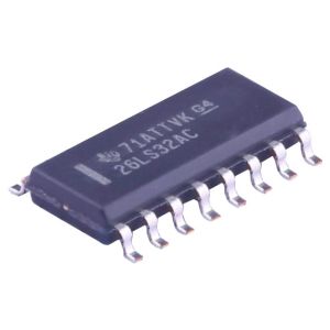 Buy cheap AM26LS32ACDR IC Electronic Components Quadruple Differential Line Receiver from wholesalers