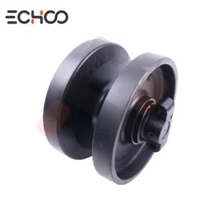 Buy cheap Rear Idler 08801-35600 Compact Track Loader chassis accessories from wholesalers