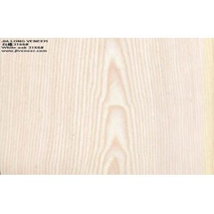 Buy cheap Furniture Engineered Wood Veneer Sliced / White Oak Veneer Sheets product