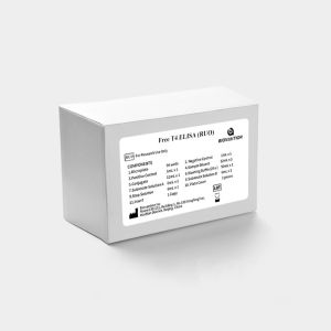 Buy cheap Free T4 ELISA RUO Analysis Kit For Hormone Detection Research from wholesalers
