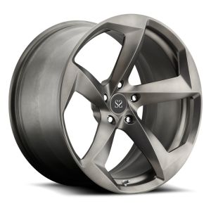 Buy cheap 1-PC Forged Alloy Rims 5x112 Custom Size 20 21 and 22, Made of 6061-T6 Aluminum Alloy For McLaren 650 from wholesalers