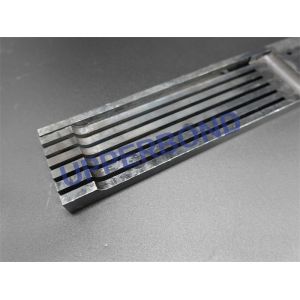 Hinge Lid Packer HLP2 Packing Machine Pusher For Kingsize Cigarettes