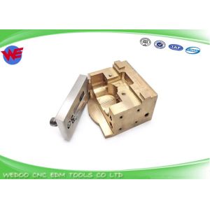 Buy cheap M600 Mitsubishi EDM Parts / Diamond Wire Guide Easy Assembly X182B893H01 from wholesalers