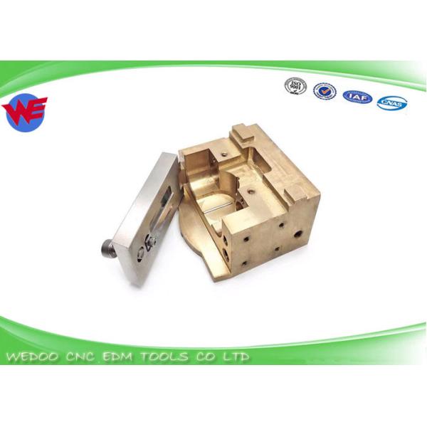 Quality M600 Mitsubishi EDM Parts / Diamond Wire Guide Easy Assembly X182B893H01 for sale