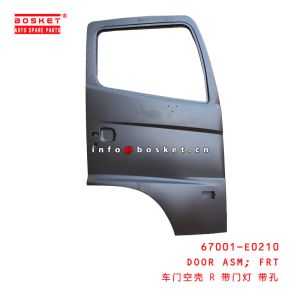 Buy cheap 67001-E0210 Front Door Assembly For ISUZU HINO 500 from wholesalers