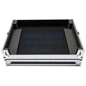 Magma Denon Prime 4 DJ Flight Case With Printed Logo