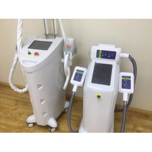 Buy cheap 3 Handle Fat Freeze Slimming Machine , Body Shaping Machine from wholesalers