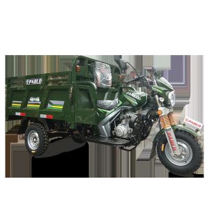 Buy cheap 150cc Cargo Motor Tricycle 3000kg Load Capacity 1700x1250mm from wholesalers
