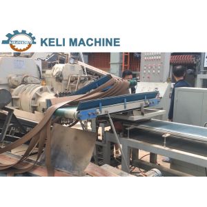 Buy cheap 1-2mm Brick Machine Production Line With Roller Crusher from wholesalers