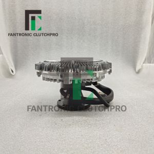 SCANIA ENGINE COOLING FAN WITH CLUTCH 2132264 1520308 1763618 2052005 2410085
