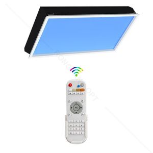 150W LED Skylight Panel for 8-12㎡ Lighting DALI/Mesh5.0 Smart Driver Solution