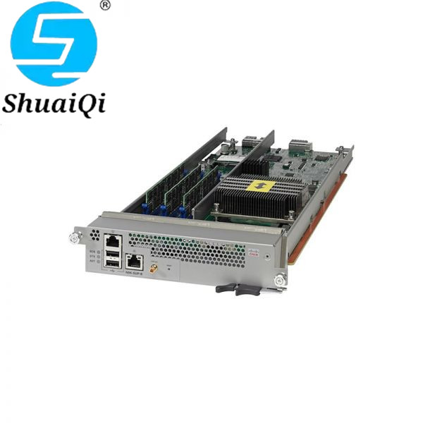 Quality N9K-SUP-B+ - Cisco Nexus 9000 Switch Modules Cards Nexus 9500 6-Core Supervisor for sale