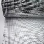 Buy cheap Hot Dipped Galvanized Welded Wire Mesh Diamond Mesh 120gm2 Zinc Rate from wholesalers